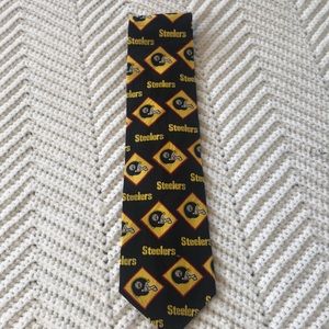 Here we go Steelers! Here we go!